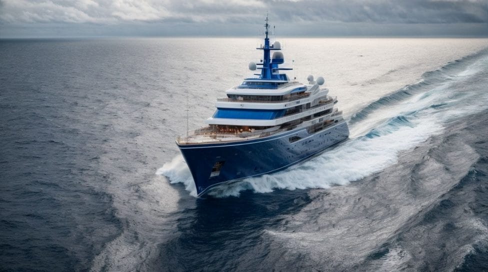 Considerations and Risks - Can Yachts Cross the Atlantic 