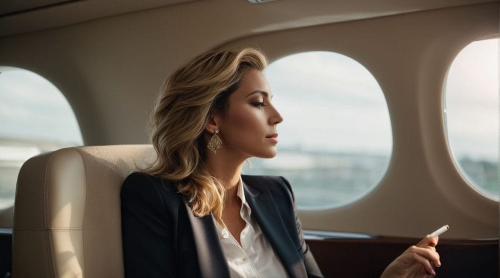 Alternatives for Smokers on Private Jets - Can You Smoke on Private Jets? 