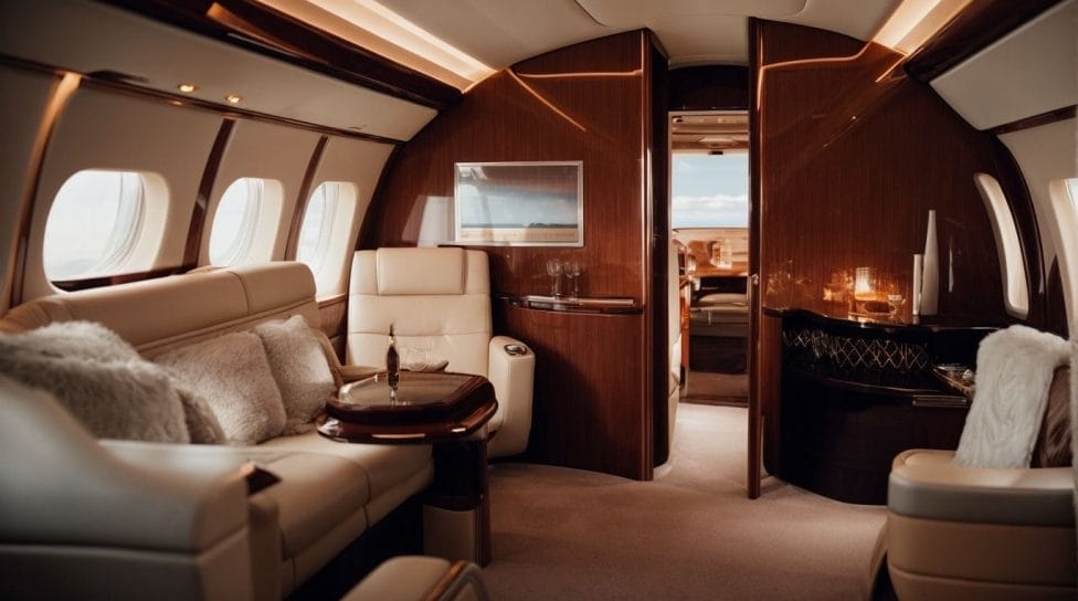 Safety Concerns and Risks - Can You Smoke on Private Jets? 