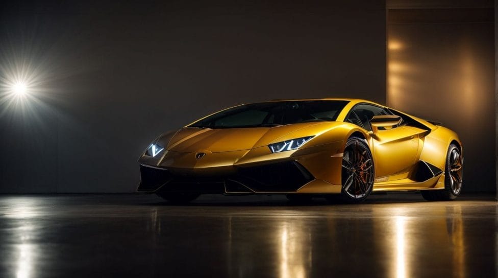 Researching Affordable Lamborghini Models - cheapest Lamborghini 