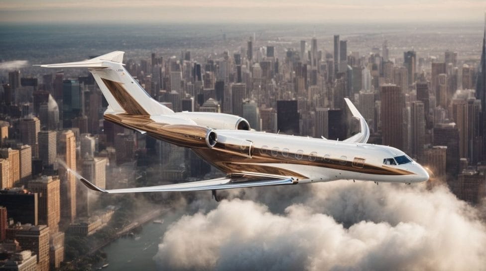 How Many Private Jets In The Us