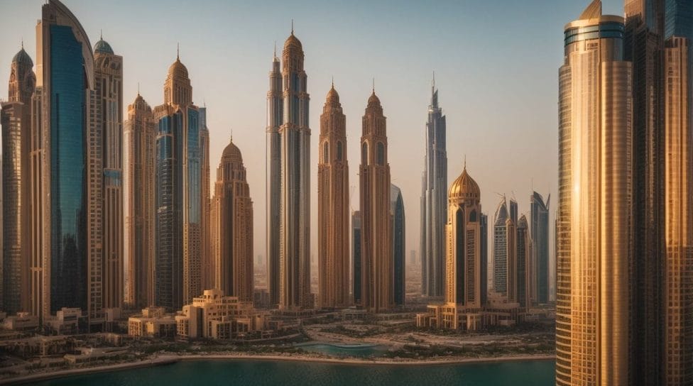 The Luxurious Lifestyle in Dubai - Is Dubai Wealthy? 