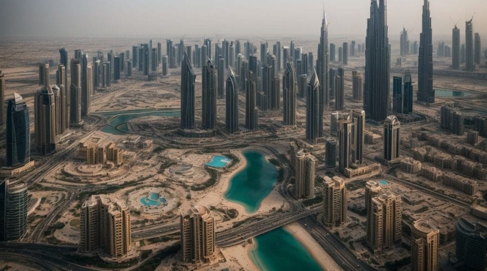 The Income and Wealth Distribution in Dubai - Is Dubai Wealthy? 