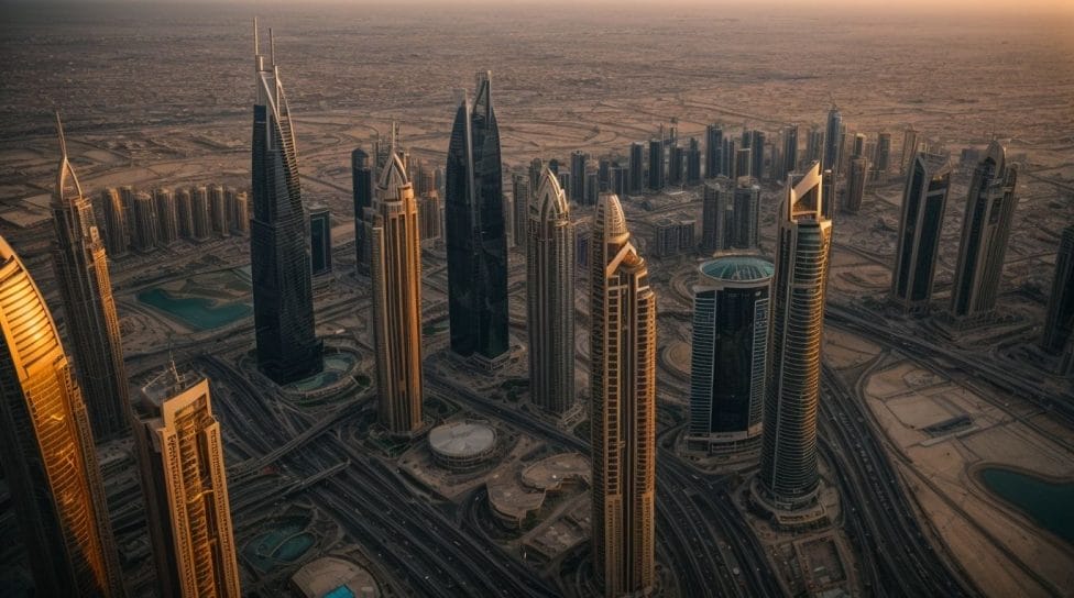The Key Sectors Driving Dubai