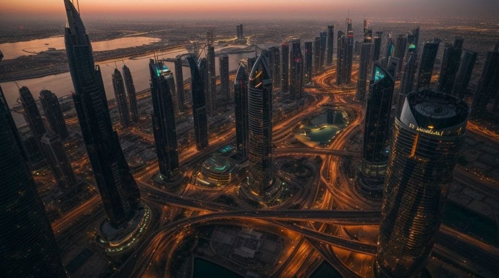 Economic Overview of Dubai - Is Dubai Wealthy? 