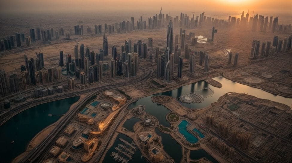 The Role of Oil in Dubai