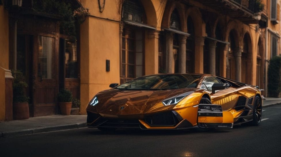 Costs Associated with Owning a Lamborghini - Lamborghini how much price and cost 