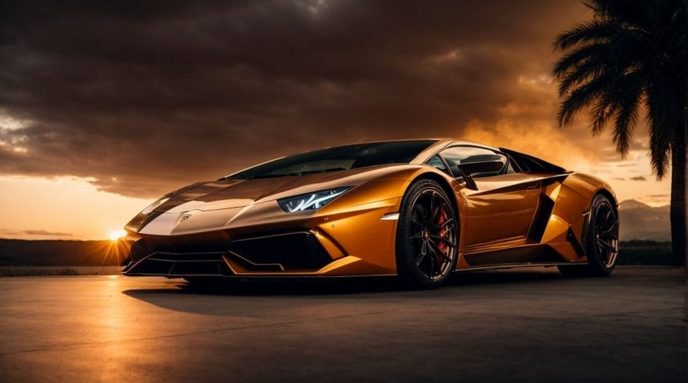 Factors Affecting Lamborghini Prices - Lamborghini how much price and cost 