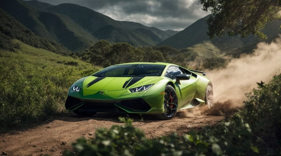 Comparison with Other Lamborghini Models - lamborghini huracan sterrato price 