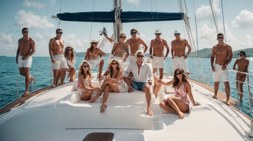 Benefits of Joining a Yacht Club - What is Yacht Club 