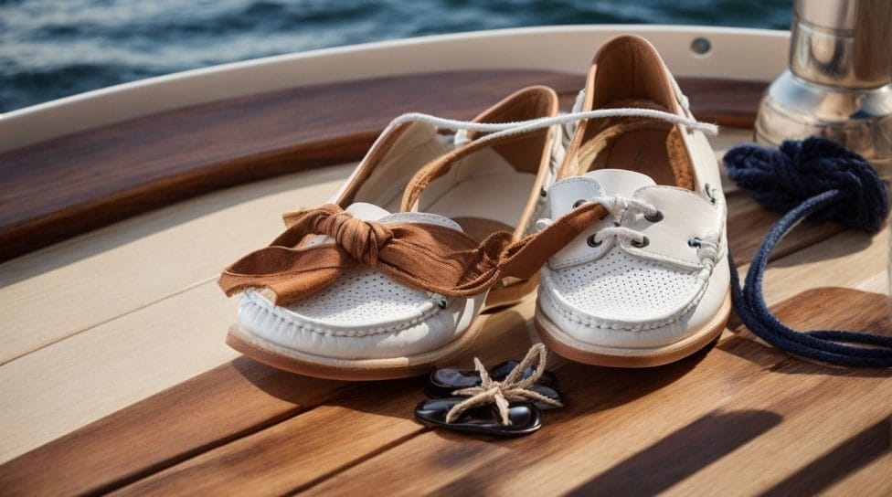 Accessories and Footwear - What to Wear Yacht Party 