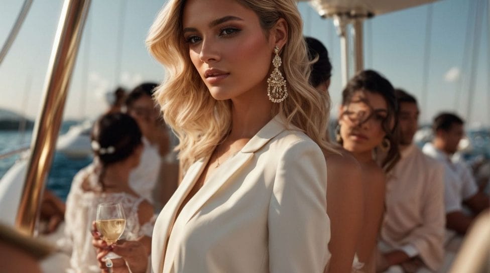 Tips for Hair, Makeup, and Nails - What to Wear Yacht Party 