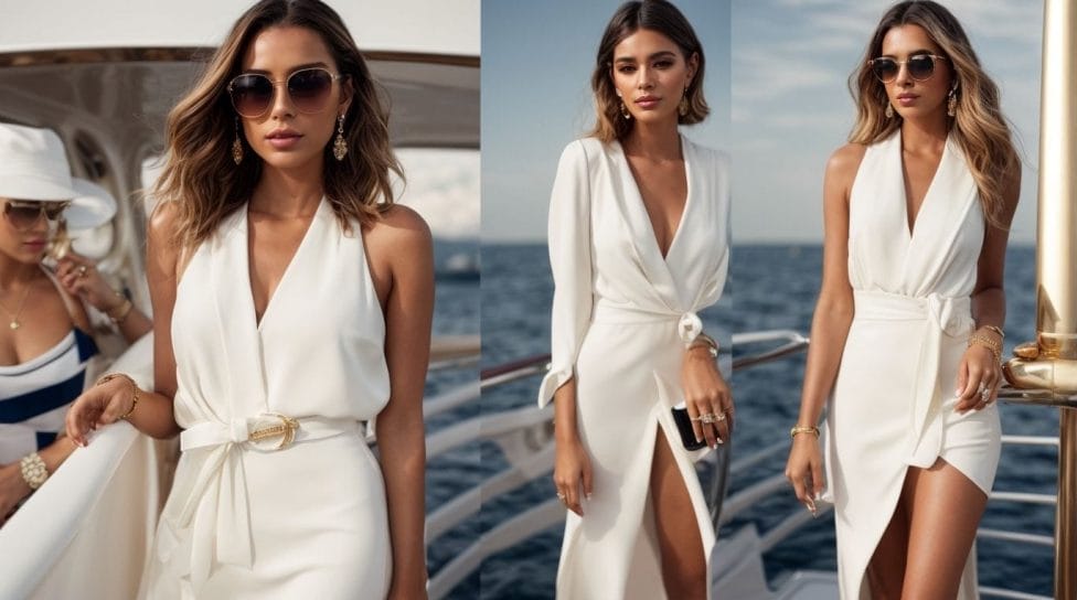 Outfit Ideas for a Yacht Party - What to Wear Yacht Party 