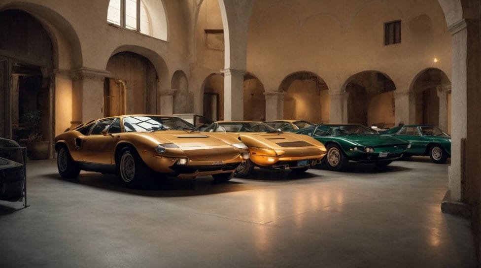 Where Are Lamborghinis Built? - where are lamborghinis made, built and manufactured 