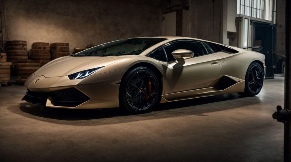 Where Are Lamborghinis Made? - where are lamborghinis made, built and manufactured 
