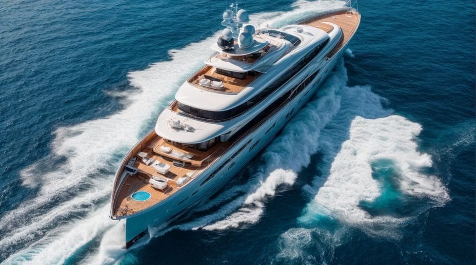Background of Yacht Skyfall - Who Owns Yacht Skyfall 