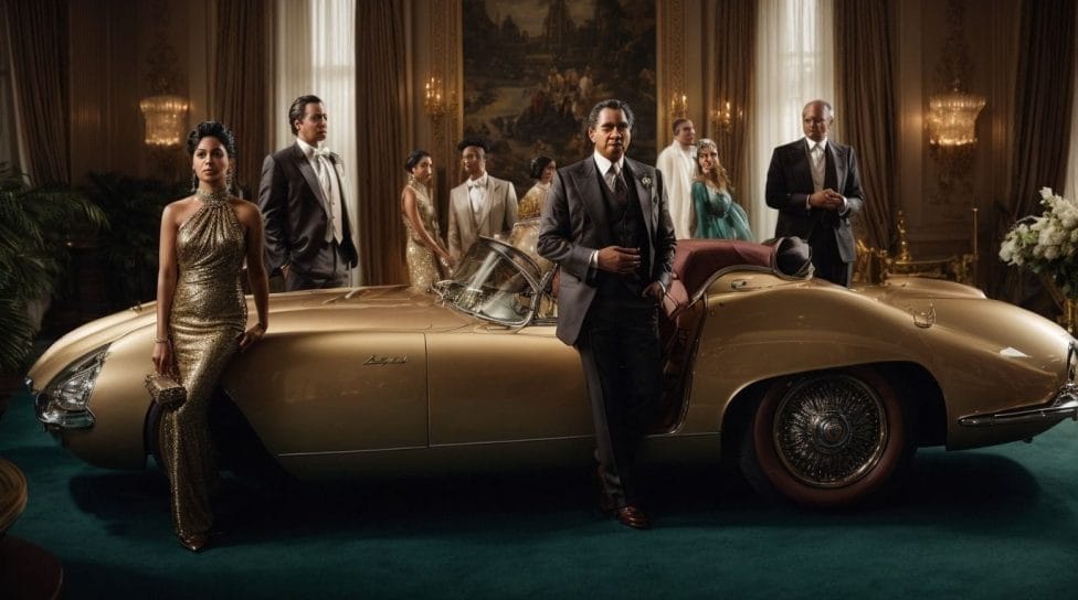 Challenges and Criticisms Faced by the Wealthiest Family - Who