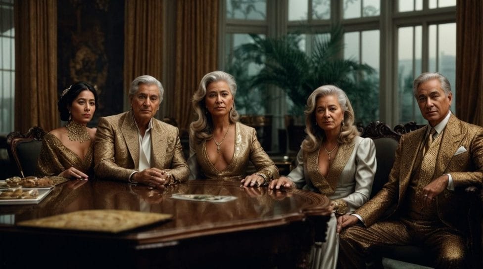 The Current Wealthiest Family in the World - Who