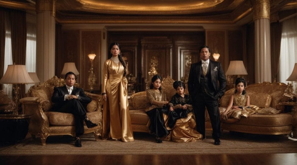 The Concept of the Wealthiest Family - Who