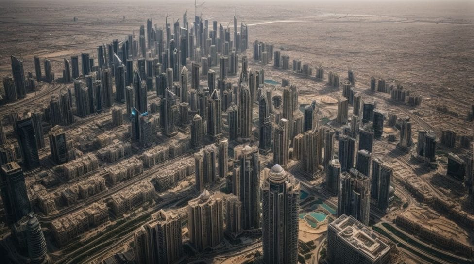 What Are the Reasons for the High Number of Millionaires in Dubai? - How Many Millionaires in Dubai? 