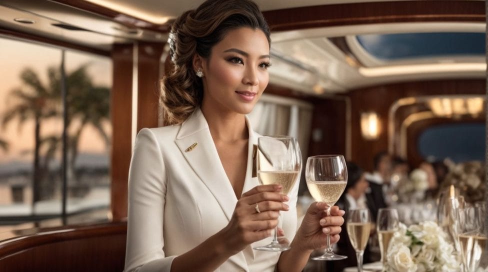 What Are the Steps to Becoming a Yacht Stewardess? - How to Become Yacht Stewardess 