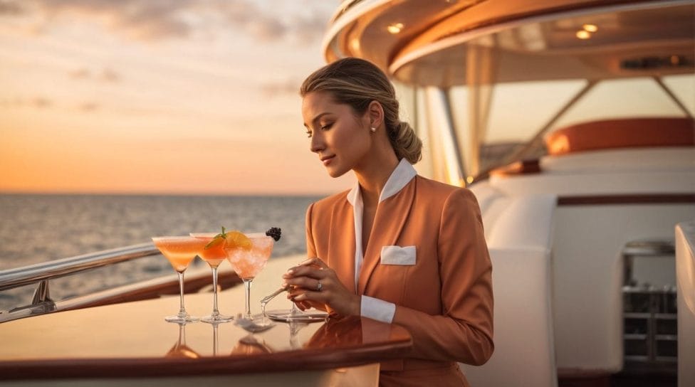 What Are the Challenges of Being a Yacht Stewardess? - How to Become Yacht Stewardess 