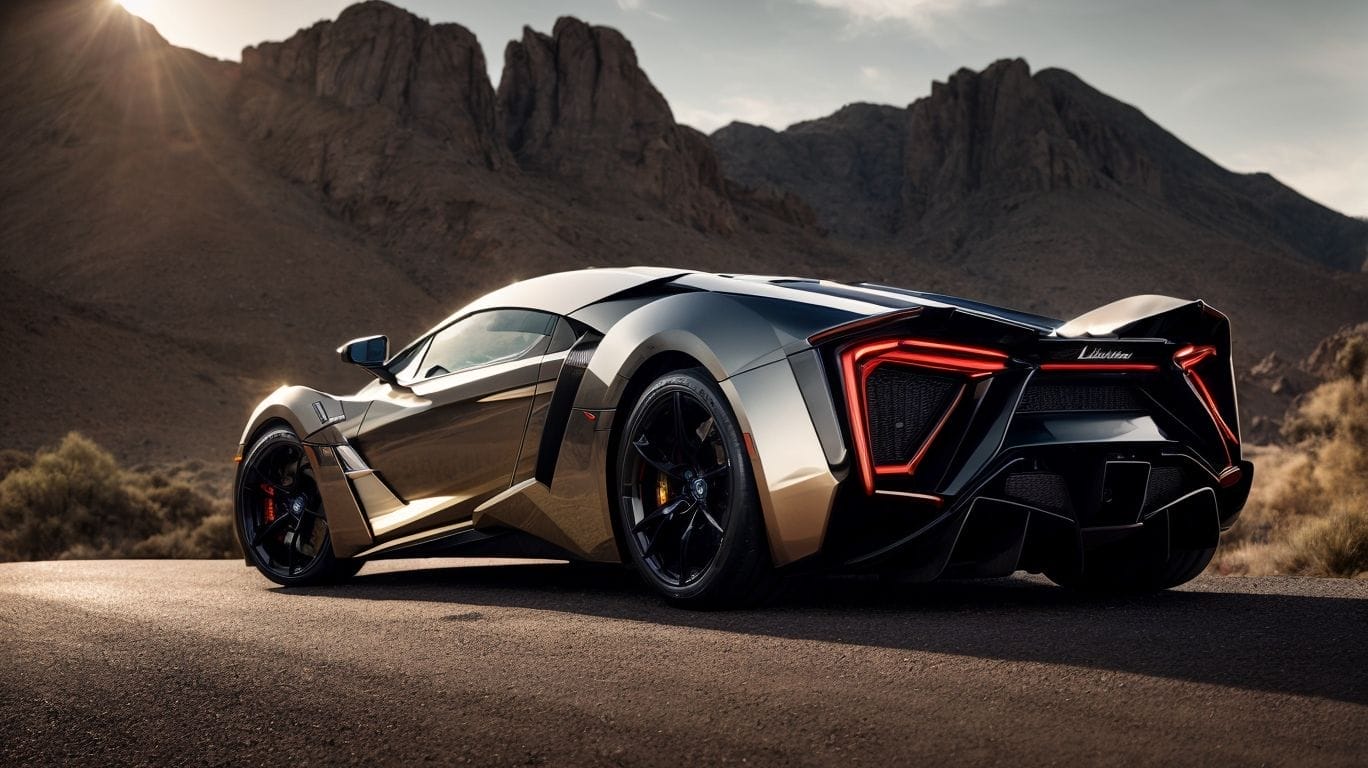 Lykan Hypersport Price | Jet Set Legion
