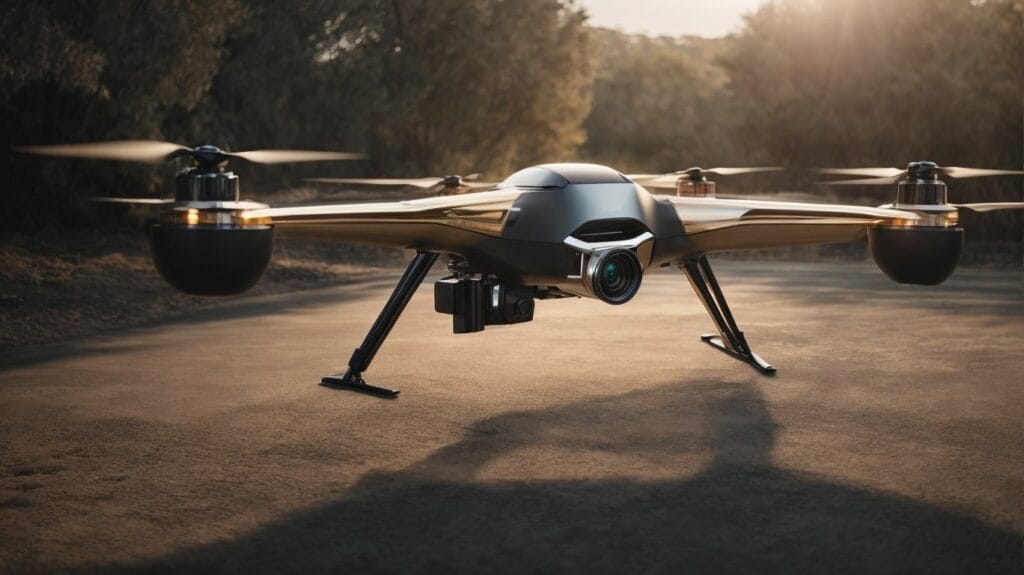 The Dji Phantom Quadcopter is renowned as one of the most expensive drones in the market.