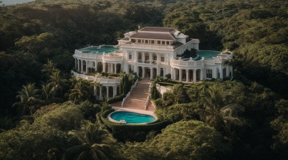 Who Designed the Most Expensive House in the World? - Most Expensive House in the World 
