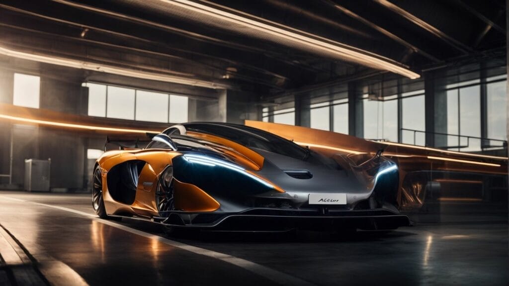 McLaren, known for their expensive vehicles, is a brand that epitomizes luxury and speed. With their sleek designs and powerful engines, McLaren cars are sought after by car enthusiasts worldwide. From