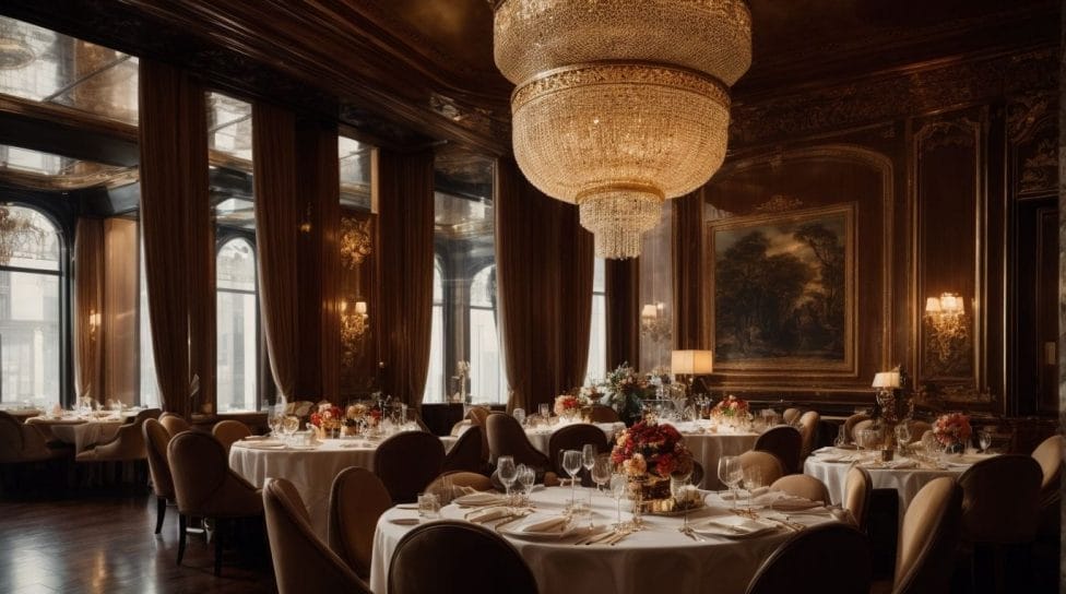 What Is the Most Expensive Restaurant in NYC? - Most Expensive Restaurant in Nyc 