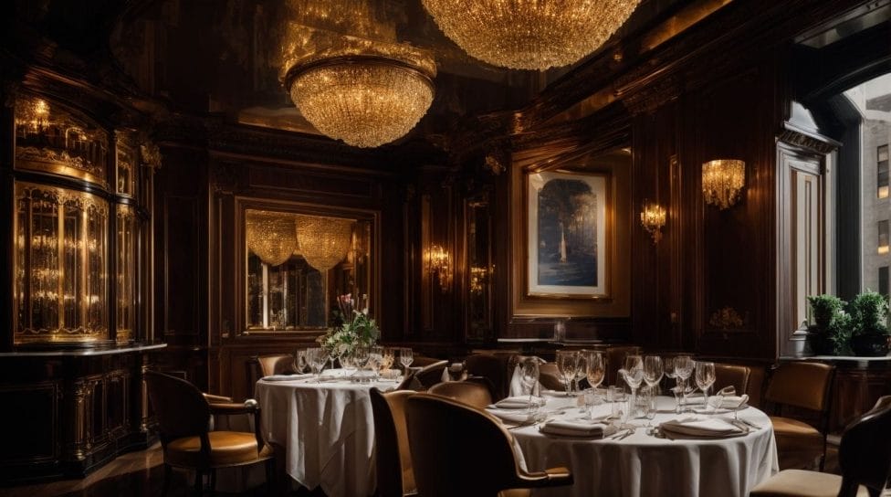 What Are the Reviews and Ratings of This Restaurant? - Most Expensive Restaurant in Nyc 