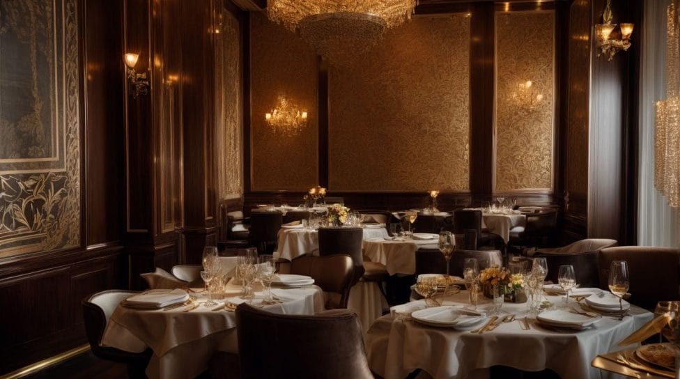 What Are the Alternatives to This Restaurant in NYC? - Most Expensive Restaurant in Nyc 
