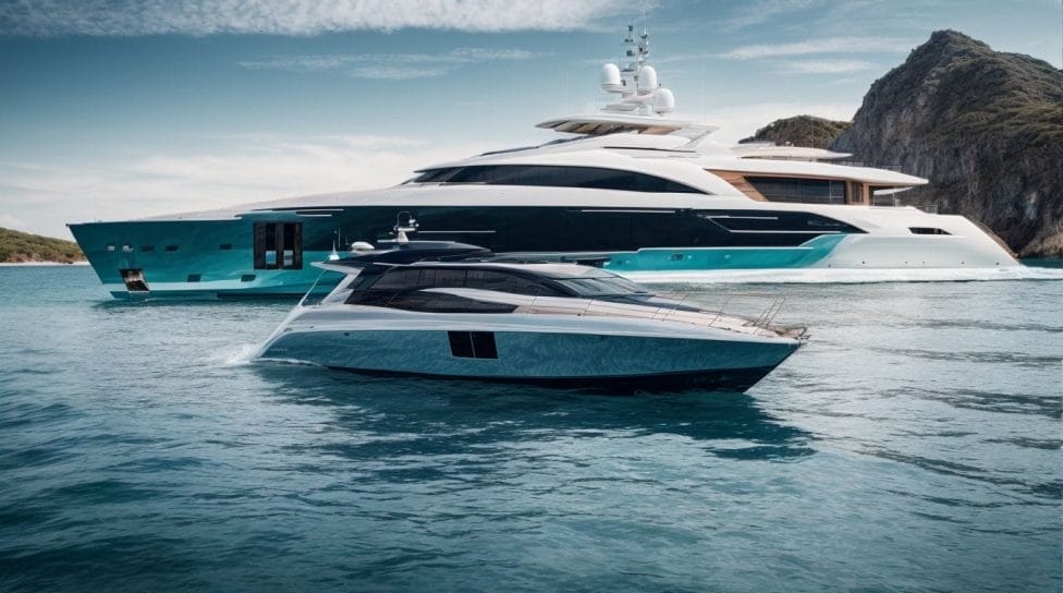 What Are the Different Types of Yachts and Boats? - Yacht Vs Boat 