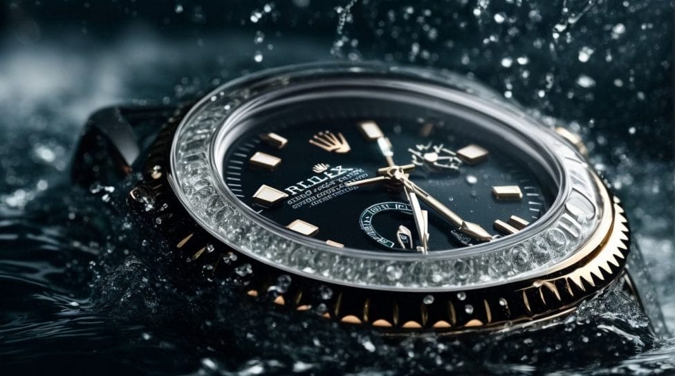 What Precautions Should You Take with a Waterproof Rolex Watch? - Are Rolex Waterproof? 