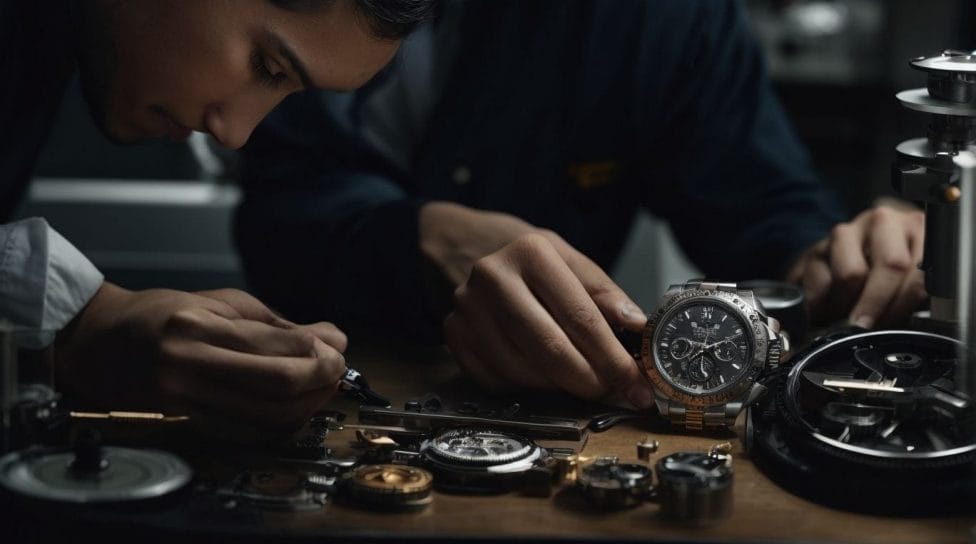 Can You Replace a Rolex Battery Yourself? - Do Rolex Watches Have Batteries? 