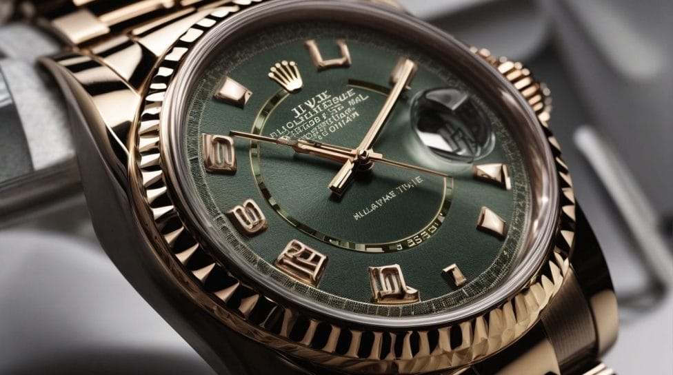 Are There Any Other Features That Make a Rolex Watch Stand Out? - Do Rolex Watches Tick? 