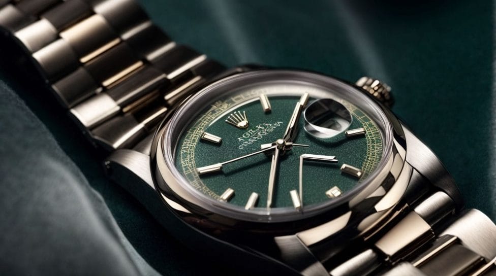Does The Second Hand On A Rolex Tick Do Rolex Watches Tick? | Jet Set Legion