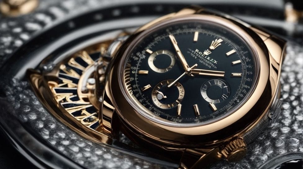 What Are the Drawbacks of a Rolex Watch That Ticks? - Do Rolex Watches Tick? 