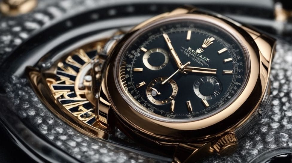 Does The Second Hand On A Rolex Tick Do Rolex Watches Tick? | Jet Set Legion