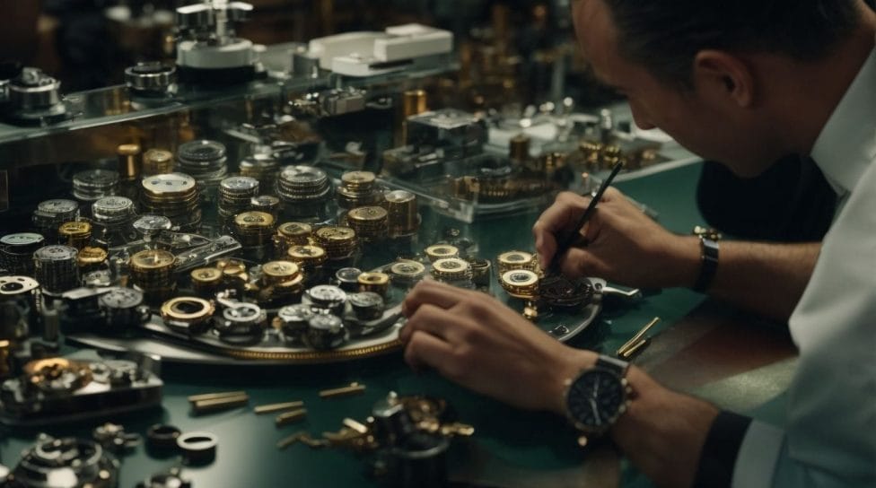 How Are Rolex Watches Made? - How Are Rolex Made? 