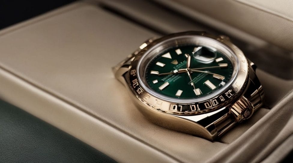 What Are the Different Types of Rolex Watches? - How Are Rolex Made? 