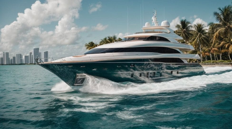 Summary - How Much Are Yacht Rentals in Miami 