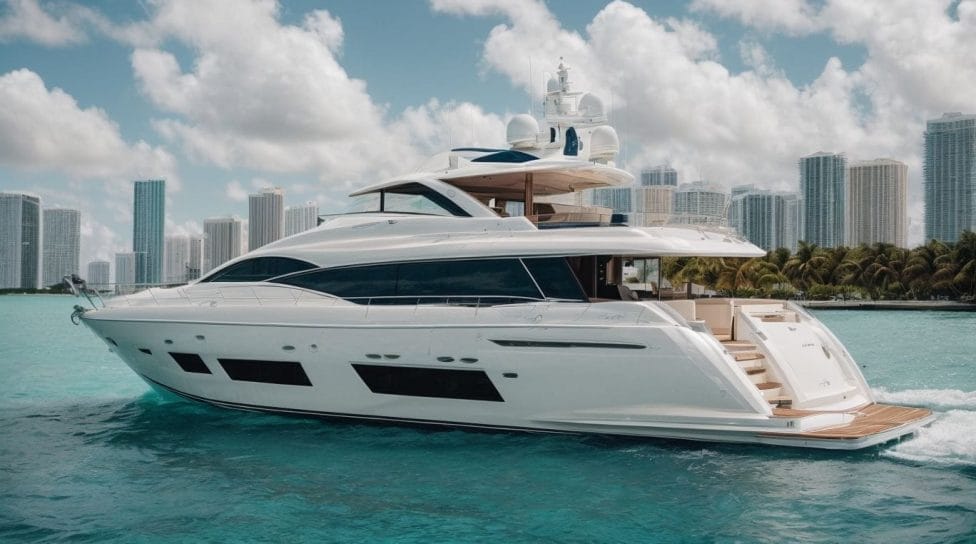What Are the Different Types of Yacht Rentals in Miami? - How Much Are Yacht Rentals in Miami 