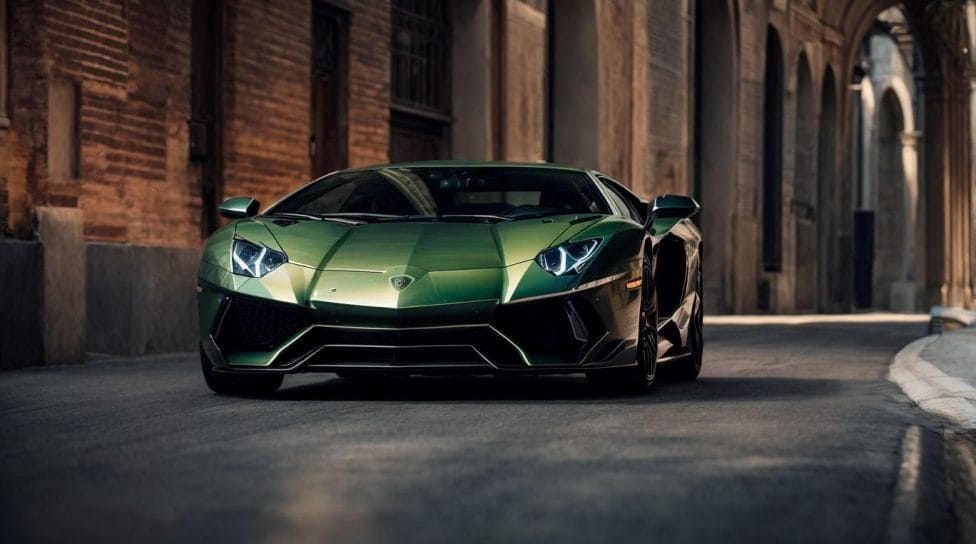 Top 5 Most Expensive Lamborghini Cars - Most Expensive Lamborghini 