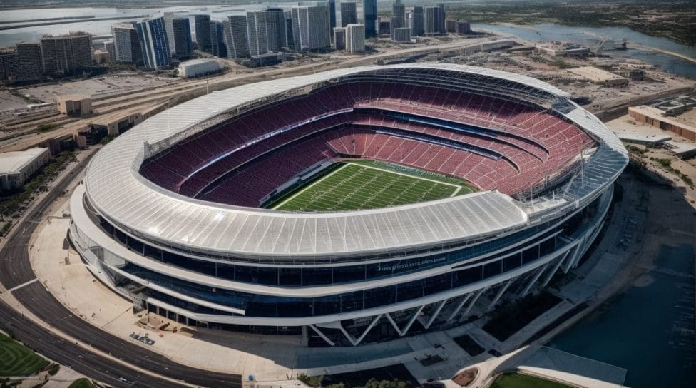 The Most Expensive NFL Stadiums - Most Expensive NFL Stadium 