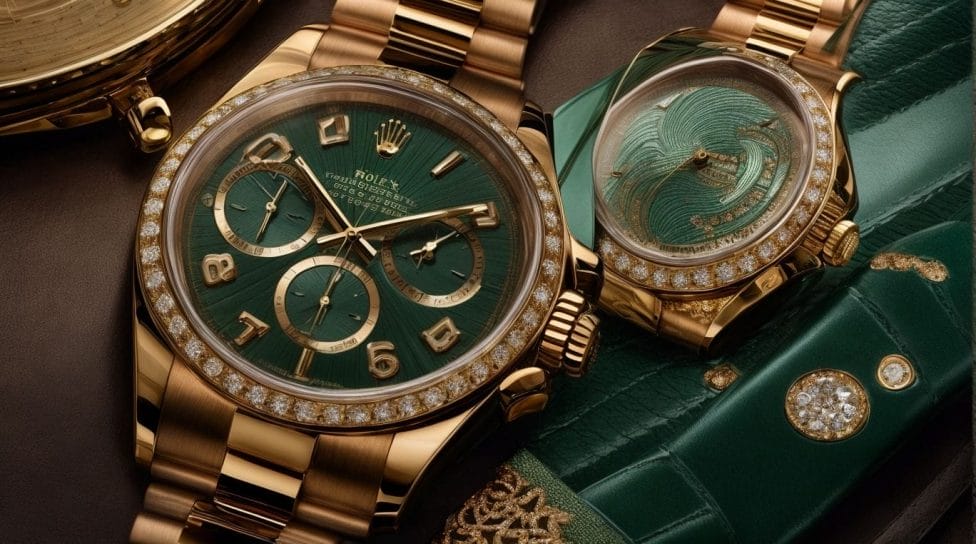 The Most Rare and Expensive Rolex Watches - Rare Rolex 