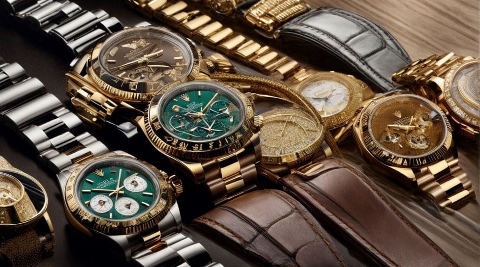 What Are the Most Expensive Rolex Watches? - Why Rolex is So Expensive? 
